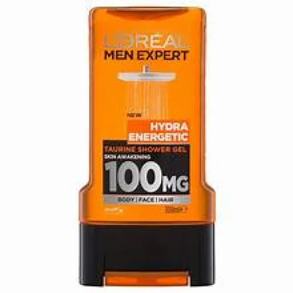 Loreal Men Expert Hydra Energetic Taurine Shower