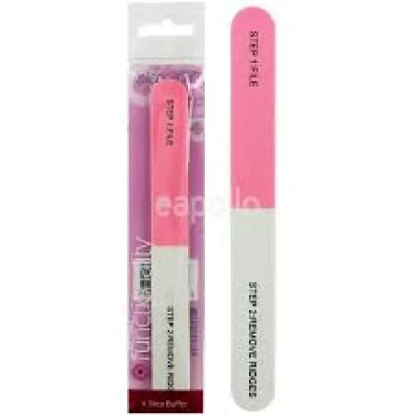 Royal Cosmetics Functionality 4 Step Buffer