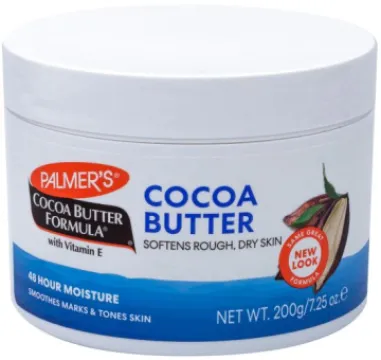 Palmers Cocoa Butter Formula Solid Formula Cup 200 gr