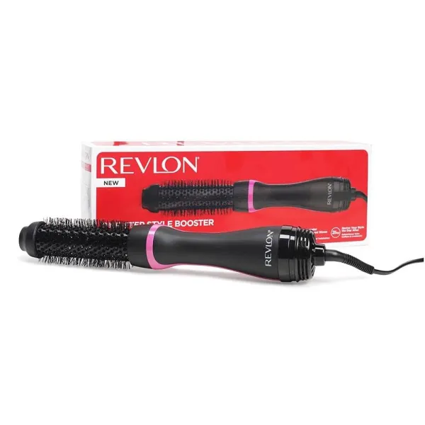 Revlon One-Step Style Booster Round Brush Dryer and Styler
