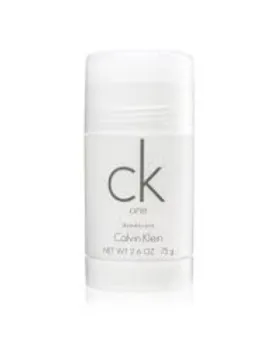Calvin Klein CK One 75ml - Deodorant unisex Aluminium Free