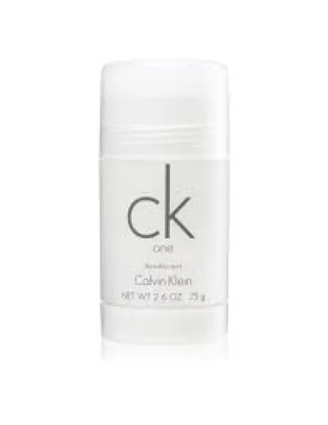 Calvin Klein CK One 75ml - Deodorant unisex Aluminium Free