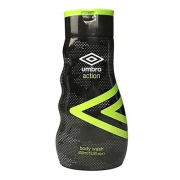 Umbro Action Body Wash