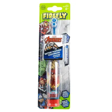 Avengers Turbo Max Electric Toothbrush Assorted