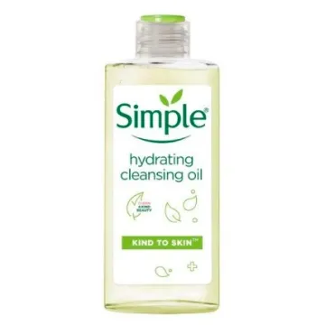 Simple Kind To Skin Hydrating Cleansing Oil