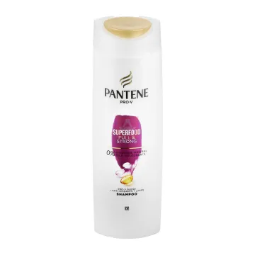 Pantene Superfood Full and Strong Shampoo