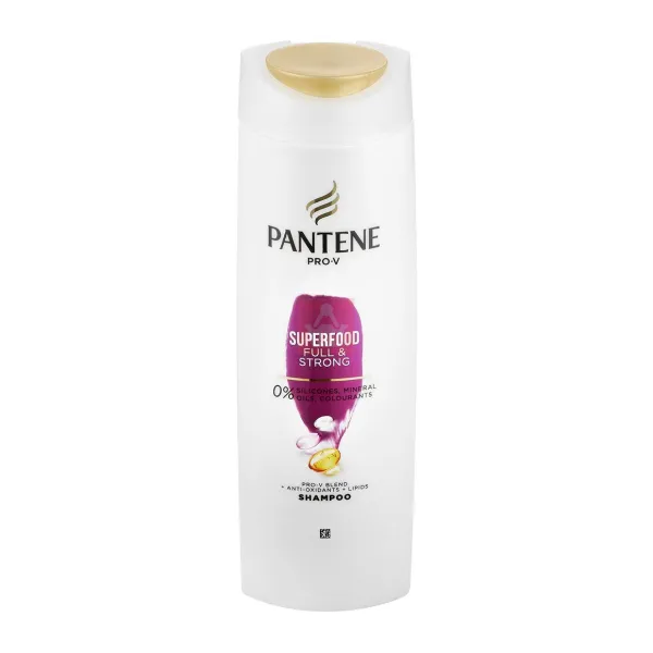 Pantene Volume and Body Shampoo
