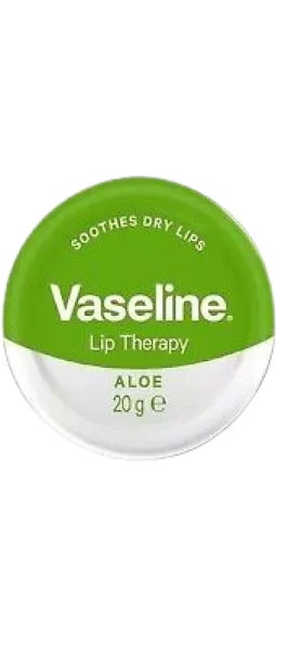 Vaseline Lip Therapy Aloe Vera