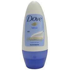 Dove Deo Talco Roll-on