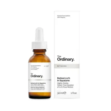 The Ordinary Retinol 0.2% in Squalane