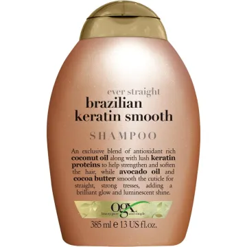 OGX Brazilian Keratin Therapy Shampoo