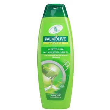 Palmolive Naturals 350ml Shampoo Silky Shine Effect