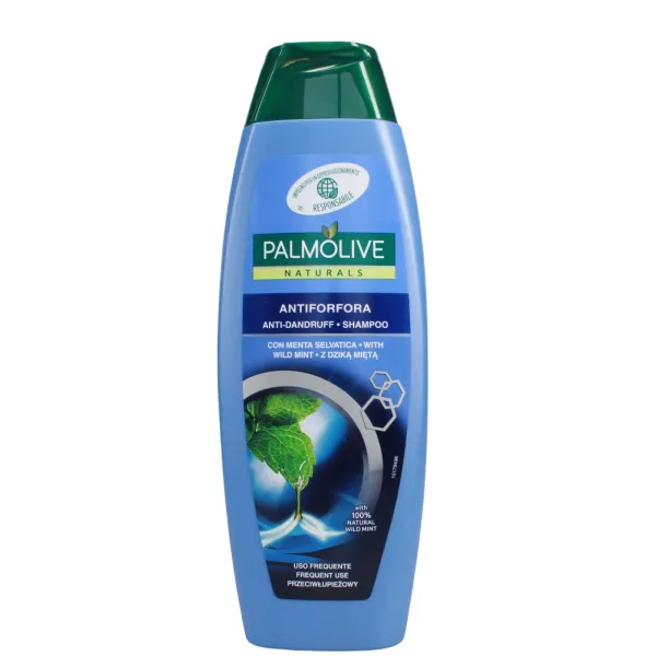 Palmolive shampoo 350 ml. Anti-dandruff mint