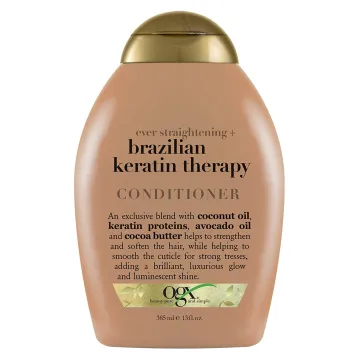 OGX Brazilian Keratin Therapy Conditioner