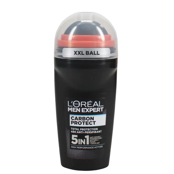 L'OREAL MEN 50ML R/ON PROTECT