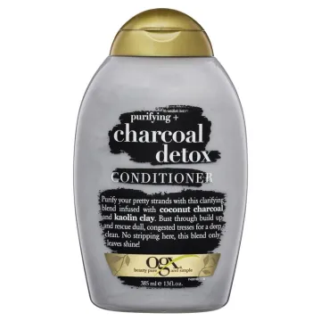OGX Purifying + Charcoal Detox Conditioner