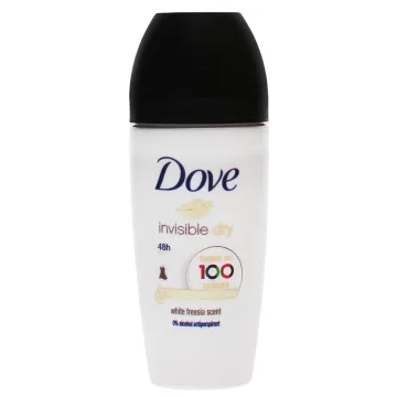 DOVE 50ML ROLL ON A/P INVISIBLE DRY