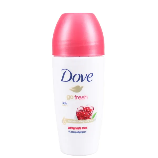 Dove 50ml Roll On Anti Perspirant