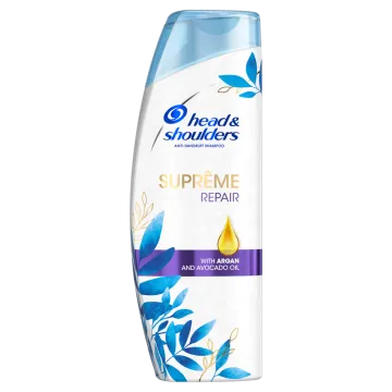 Head & Shoulders Supreme Repair Shampoo