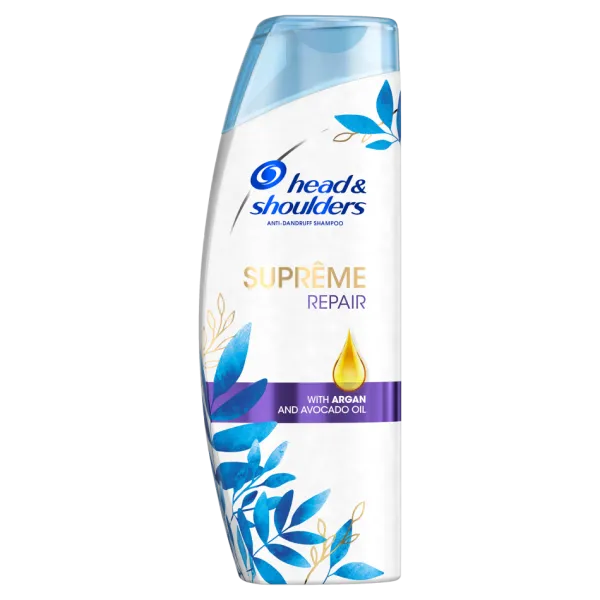 Head & Shoulders Supreme Repair Shampoo