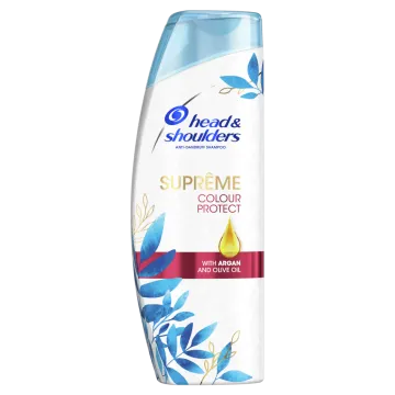 Head & Shoulders Supreme Colour Protect Shampoo