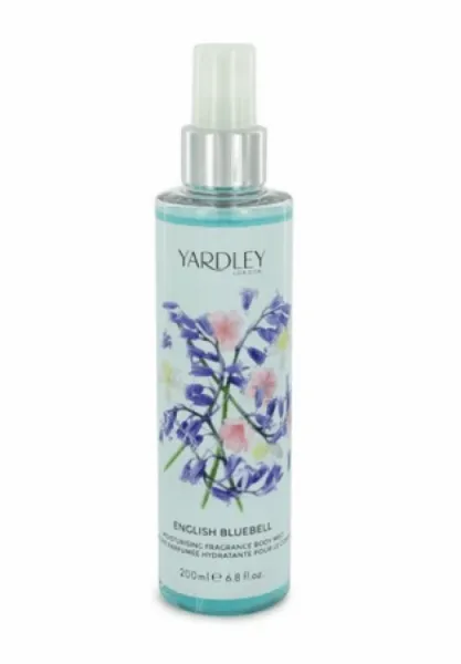Yardley London English Bluebell Body Mist