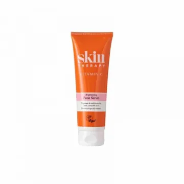 Skin Therapy Vitamin-C Brightening Face Scrub