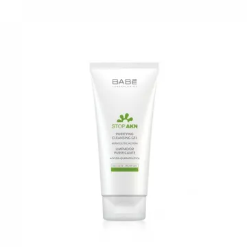 Babé Stop AKN Purifying Cleansing Gel
