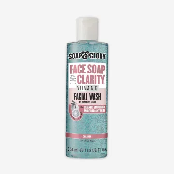 Soap & Glory Face Soap & Clarity Face Wash
