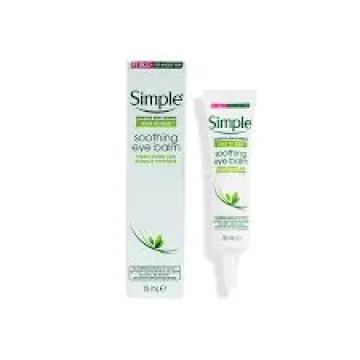 Simple Kind To Eyes Soothing Eye Balm