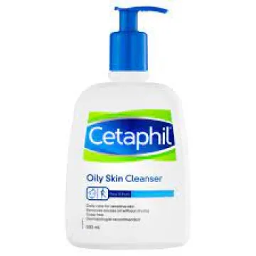 Cetaphil Oily Skin Cleanser Face Wash