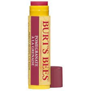 Burt's Bees Pomegranate Lip Balm