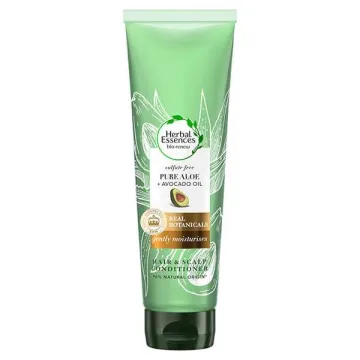 Herbal Essences Hair Conditioner, Aloe + Avocado Oil