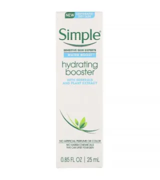 Simple Hydrating Booster