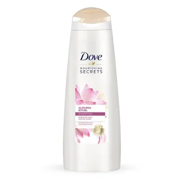 Dove Glowing Ritual Shampoo