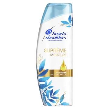Head & Shoulders Supreme Moisture Shampoo