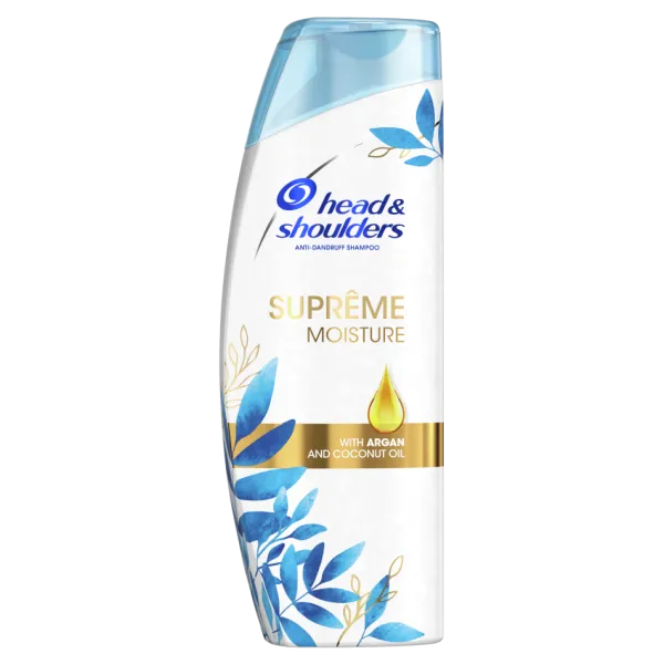 Head & Shoulders Supreme Moisture Shampoo