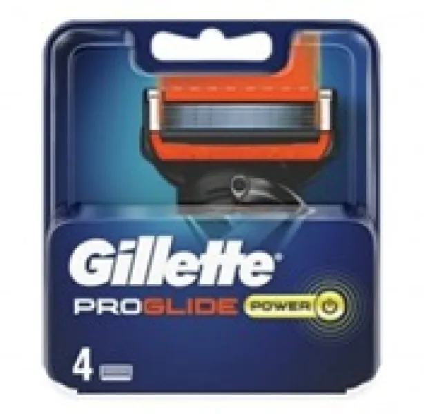 Gillette Fusion Proglide Power Blades 4's