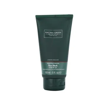 Racing Green British Style Face Wash