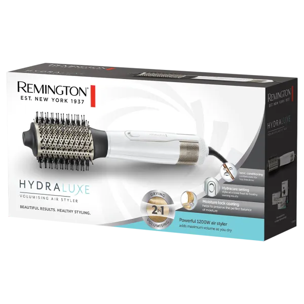 Remington Hydraluxe Volumising Air Styler - AS8901
