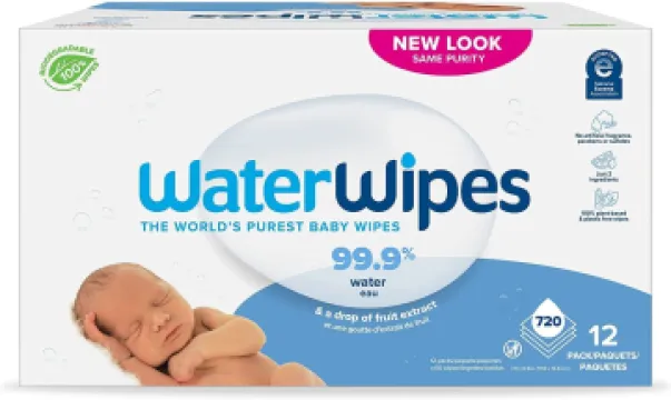 Water Wipes Baby Wipes