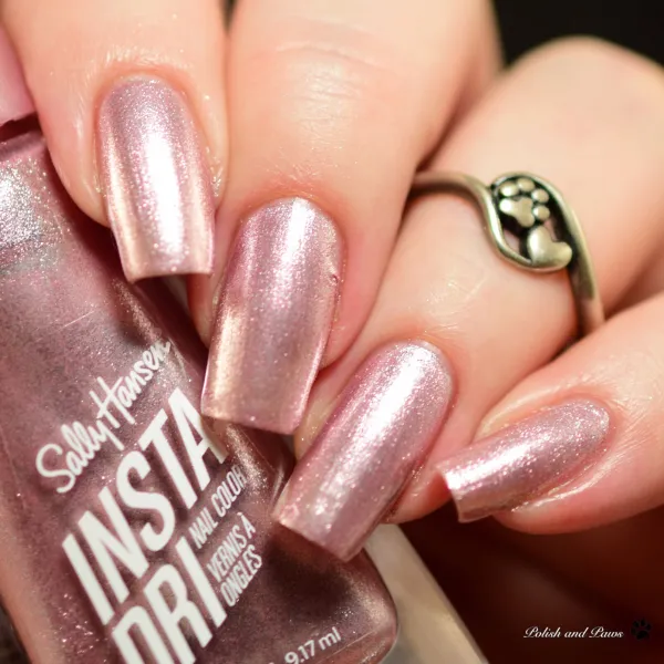 Sally Hansen Insta Dri Nailpolish Hot Shot