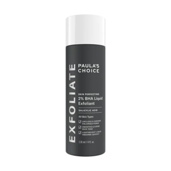 Paulas Choice Skin Perfecting 2% BHA Liquid Exfoliant