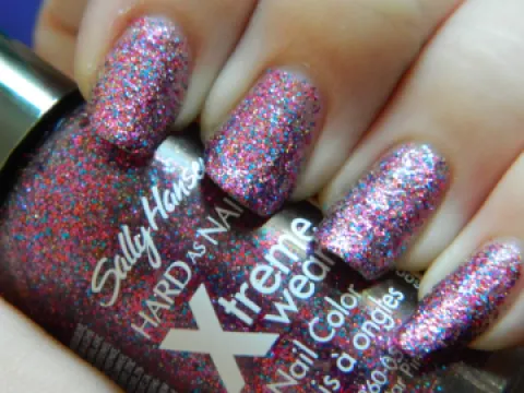 Sally Hansen Xtreme Wear Nailpolish invisible