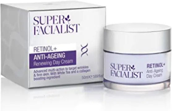 Super Facialist  Retinol+ Day Cream