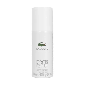 Lacoste Eau De Lacoste L.12.12 Blanc - Pure Deodorant Stick