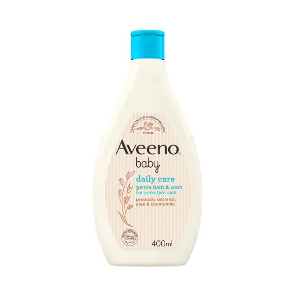 Aveeno Baby  Gentle Bath Wash