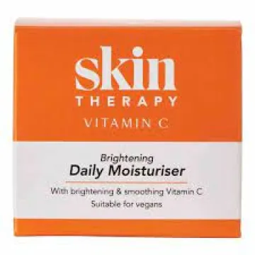 Skin Therapy Vitamin-C Brightening Daily Moisturiser