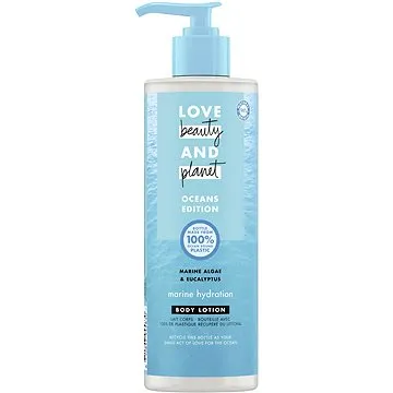 Love Beauty and Planet Body Lotion Sea Weed