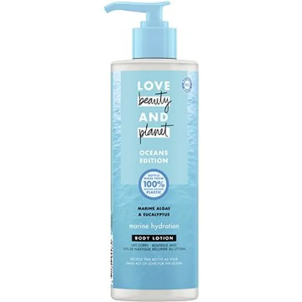 Love Beauty and Planet Body Lotion Sea Weed
